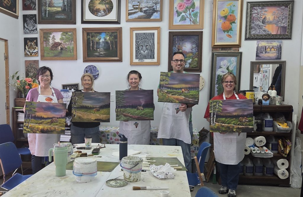 Evening at Sunset 1.7.26