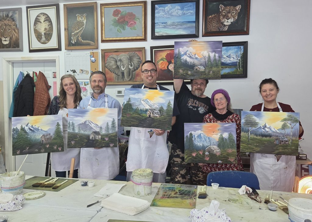 Timberline Homestead